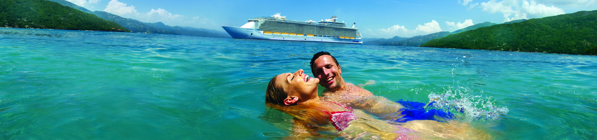 cruise, cruisereiser, cruise i karibien, royal caribbean cruise line