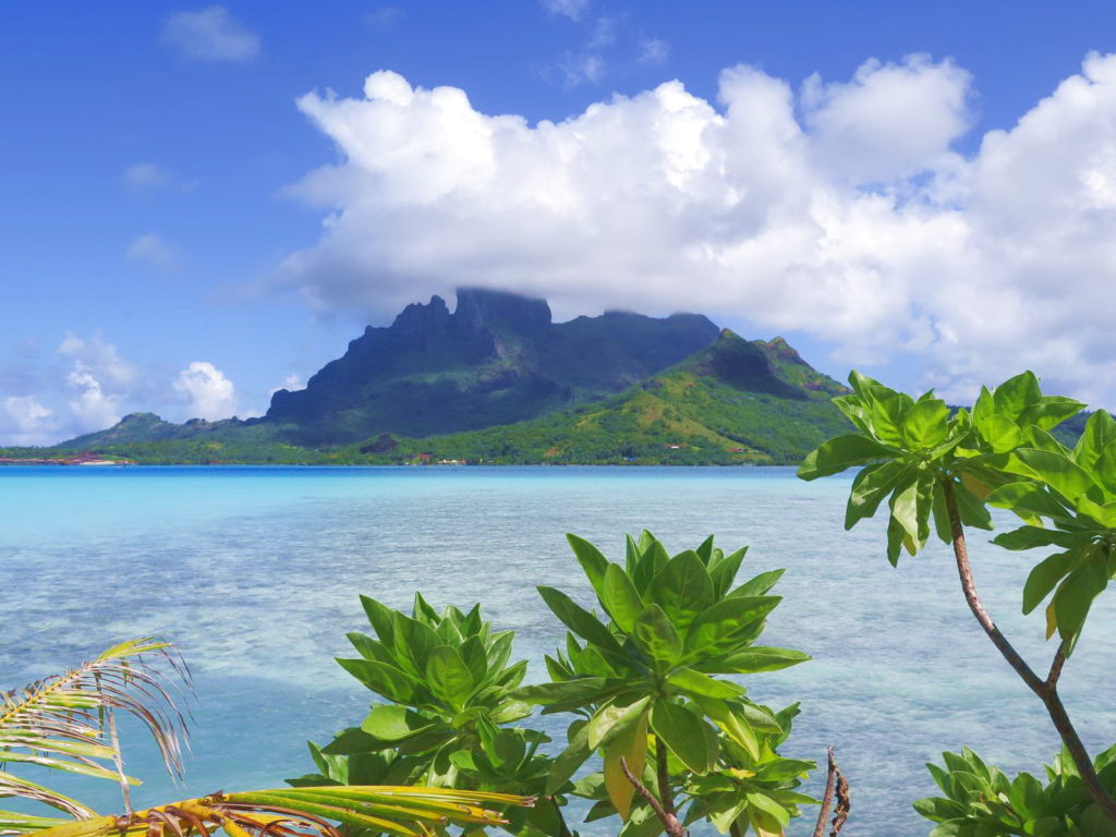 Cruisehavner i Stillehavet polynesia, cruisereiser, cruise, nordmannsreiser, cruise i Stillehavet fra Hawaii til Sydney