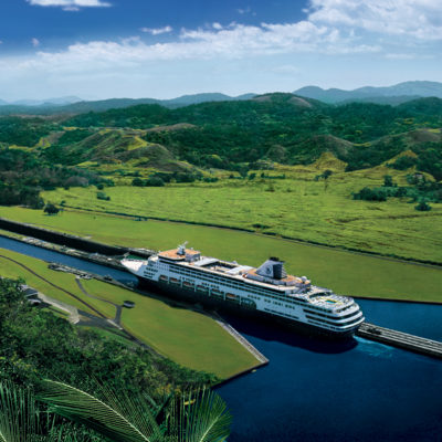 Holland America Line cruise gjennom Panamakanalen med Holland America Line, Holland America Line, polynesia, cruisereiser, cruise, nordmannsreiser