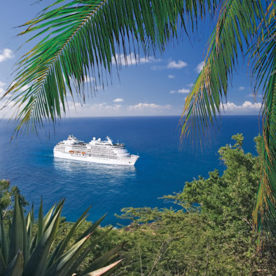 Spesialtilbud med Regent Seven Seas , Luksuscruise i Karibien, nordmannsreiser, cruisereiser, cruise,