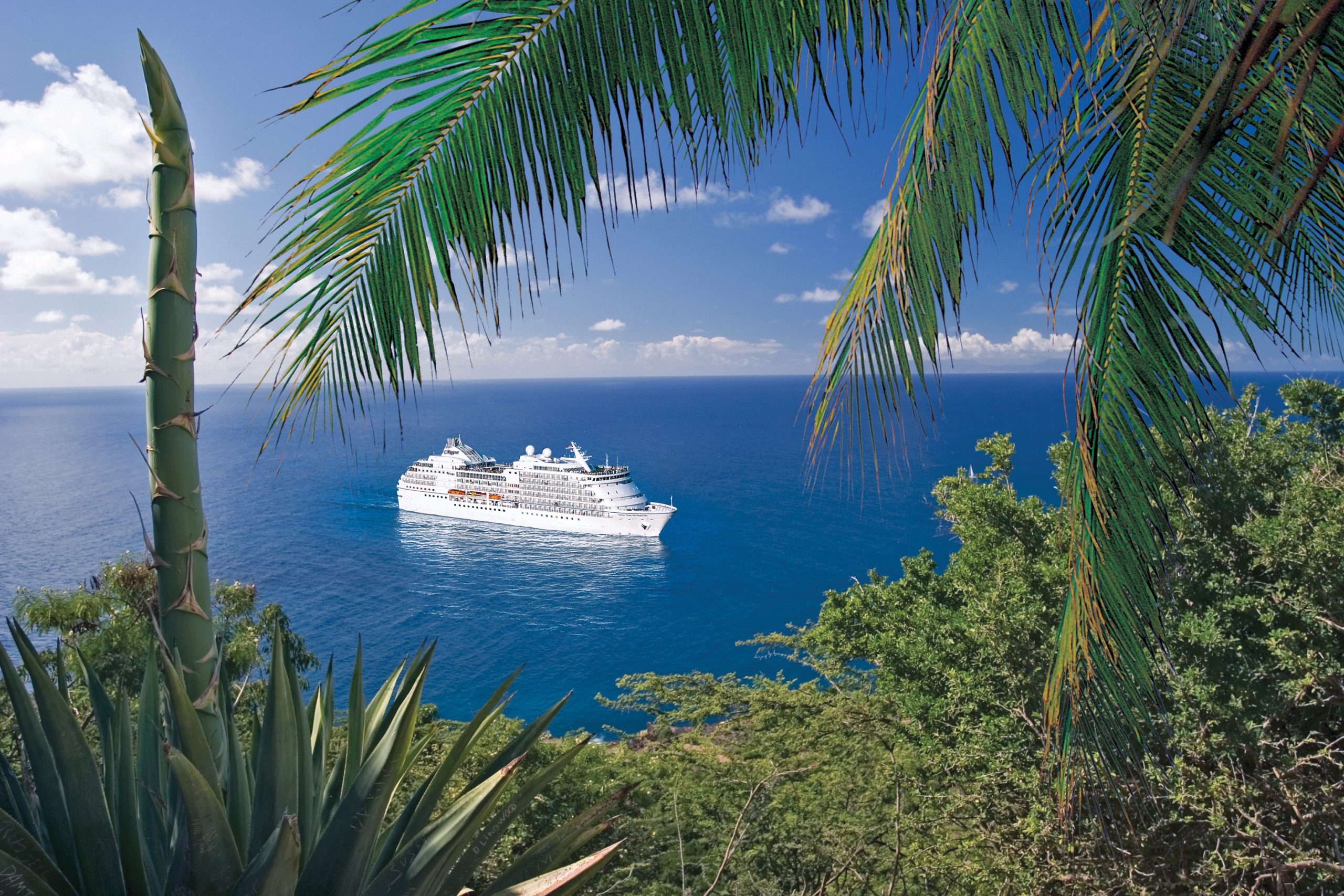 Spesialtilbud med Regent Seven Seas , Luksuscruise i Karibien, nordmannsreiser, cruisereiser, cruise,