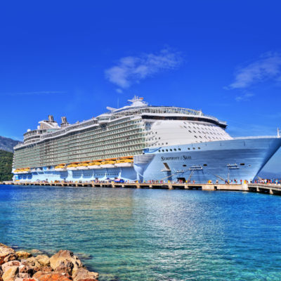 Royal Caribbean RCL Symphony, cruisereiser, nordmannsreiser, Høstferie-cruise i Middelhavet med Symphony of the seas