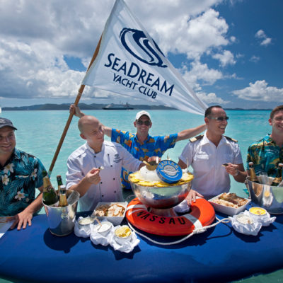 luksuscruise i Karibia med SeaDream, SeaDream, cruisereiser, cruise, nordmannsreiser, cruise på Cuba med SeaDream Yacht Club, Cruise i Karibien med SeaDream Yacht Club, Spesialtilbud med SeaDream Yacht Club