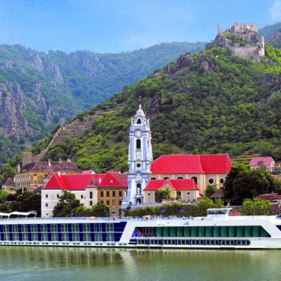 Elvecruise på Donau med AMA Waterways, nordmannsreiser, cruisereiser, cruise