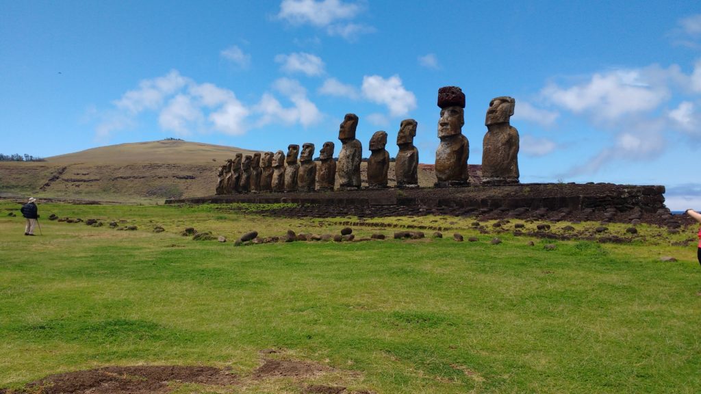 Påskeøya, polynesia, cruisereiser, cruise, nordmannsreiser Verdenscruise med Silversea Cruises i 2026