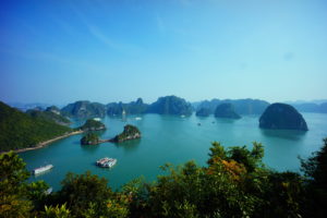 Vietnam, nordmannsreiser, cruisereiser, cruise