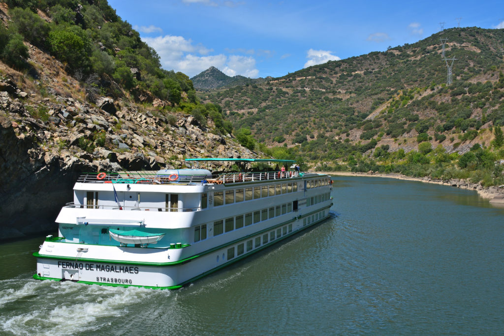 Elvecruise på Douro fra Porto , elvecruise på Douro, croisieurope, portugal, elvecruise, cruisereiser, porto