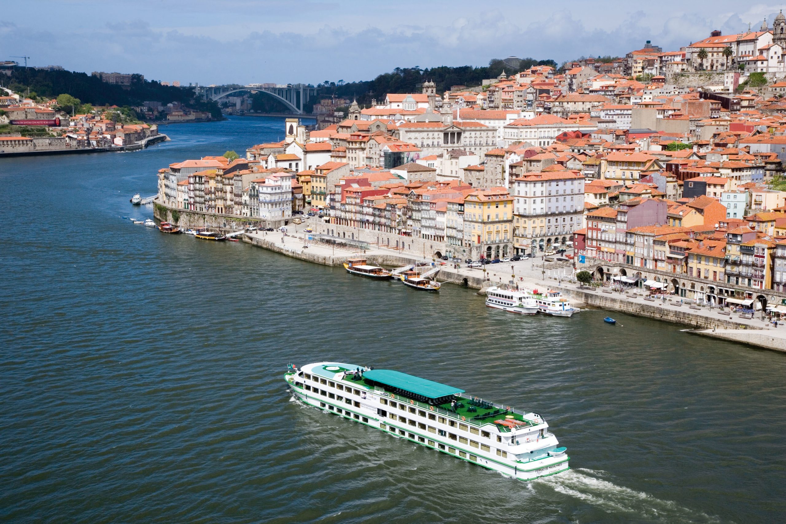 CroisiEurope Elvecruise på Douro, porto, portugal