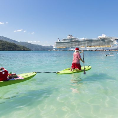 cruise i karibien julen 2023