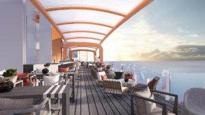 cruise fra Athen til Barcelona med Celebrity, Kulinariske opplevelser på cruise med Celebrity Edge, Celebrity edge, mat, cruisereiser, cruise, cruise i karibien, nordmannsreiser, Middelhavscruise med Celebrity Edge