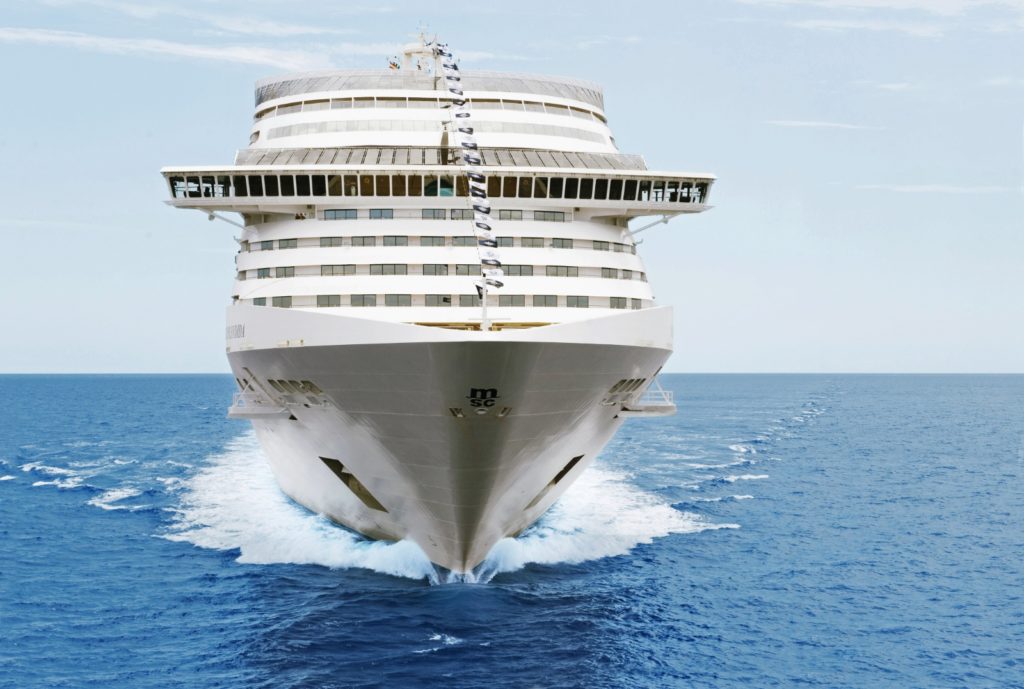 MSc Cruises, Dubai, nordmannsreiser, cruisereiser, cruise