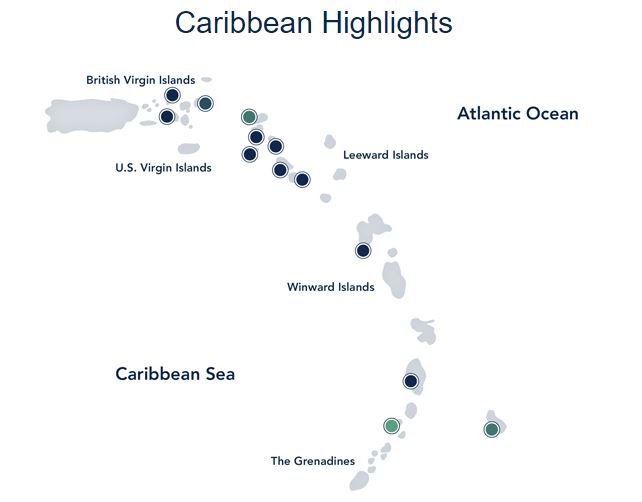 USa spesialisten Amerikaspesialisten, nordmannsreiser, cruisereiser