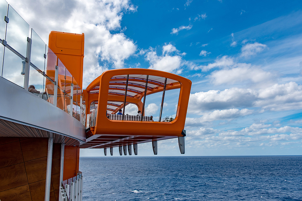 cruisereiser, cruise, nordmannsreiser, Cruise med Celebrity Edge i Karibien