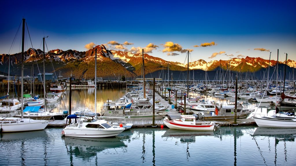 Cruise i Alaska med Norwegian Cruise Line