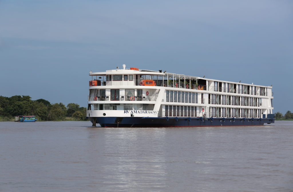 Elvecruise på Mekong spesialtilbud på elvecruise med AMA Waterways, AmaWaterways. Cruisereiser, Nordmanns-Reiser