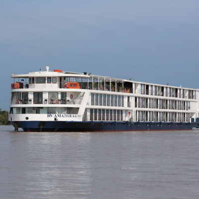 Elvecruise på Mekong spesialtilbud på elvecruise med AMA Waterways, AmaWaterways. Cruisereiser, Nordmanns-Reiser