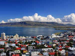 Island, Reykjavik, Cruisereiser, Luksuscruise fra Island til Storbritannia med Explora