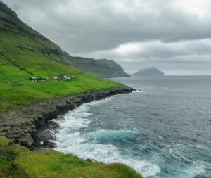 Cruise fra Island med Silversea, Cruise i vikingenes fotspor, Færøyene,- Hurtigruten, Luksuscruise fra Island til Storbritannia med Explora