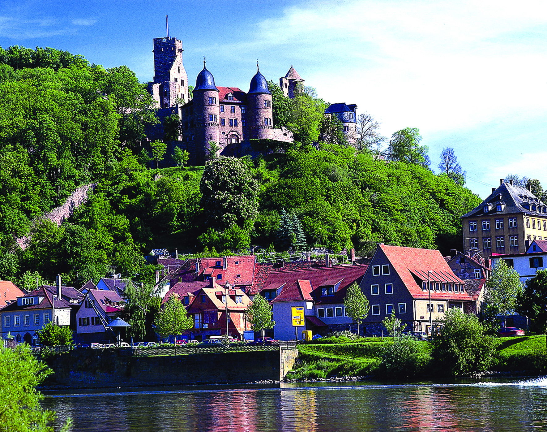 Elvecruise fra Nurnberg til Luxemburg med AmaWaterways, nordmannsreiser, cruisereiser, cruise