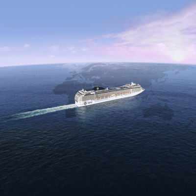 Verdenscruise med MSC Poesia 2021, nordmannsreiser, cruisereiser, cruise