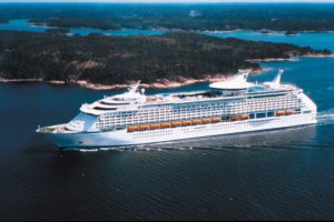 Cruise i Middelhavet med Explorer of the Seas, cruisereiser, cruise, nordmannsreiser,