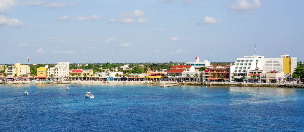 Cruisehavner i Karibien cruisereiser, cruise, nordmannsreiser,