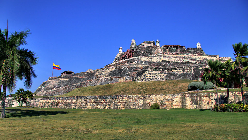 Cartagena Per Torssander, Panamakanalen, Nordmannsreiser, amerikaspesialisten, amerika, reiser, usa,