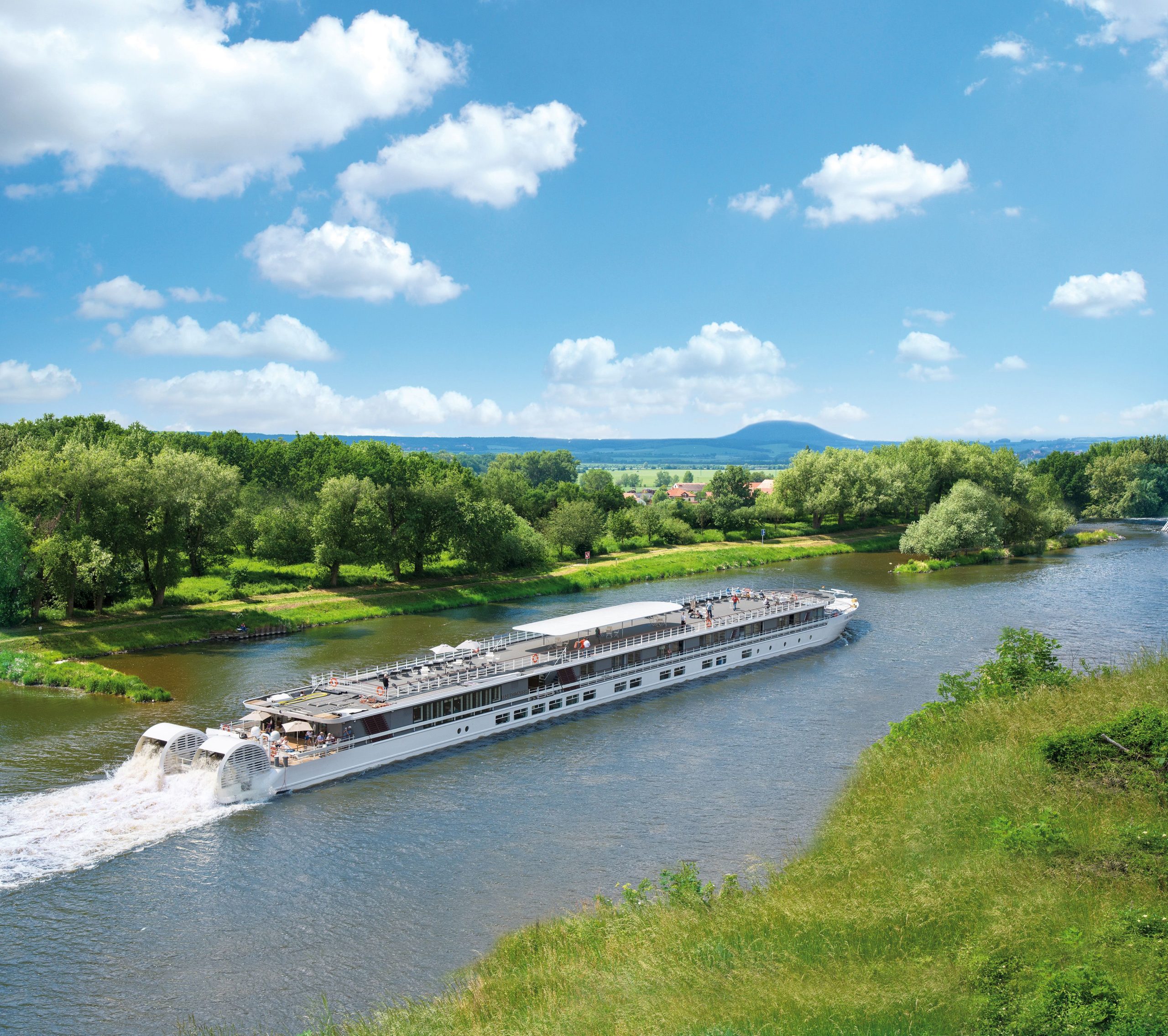Elvecruise fra Berlin til Hamburg, cruisereiser, cruise, nordmannsreiser,