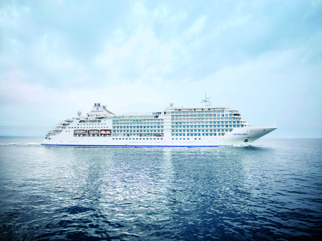 cruisereiser, cruise, nordmannsreiser, cruise i Middelhavet med Silversea