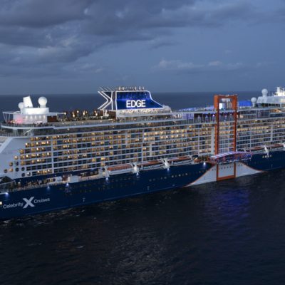 Cruise med Celebrity Edge-klassen, cruisereiser, cruise, nordmannsreiser,