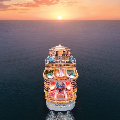 Transatlantisk cruise med Allure of the Seas | Cruisereiser Amerikaspesialisten, nordmannsreiser, cruisereiser