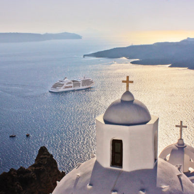 Grand Cruise i Middelhavet med Silversea, cruisereiser, cruise, nordmannsreiser,