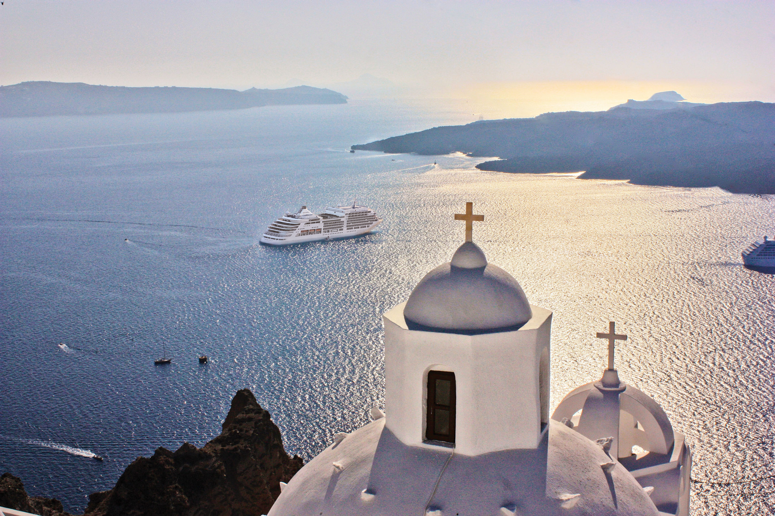Grand Cruise i Middelhavet med Silversea, cruisereiser, cruise, nordmannsreiser,