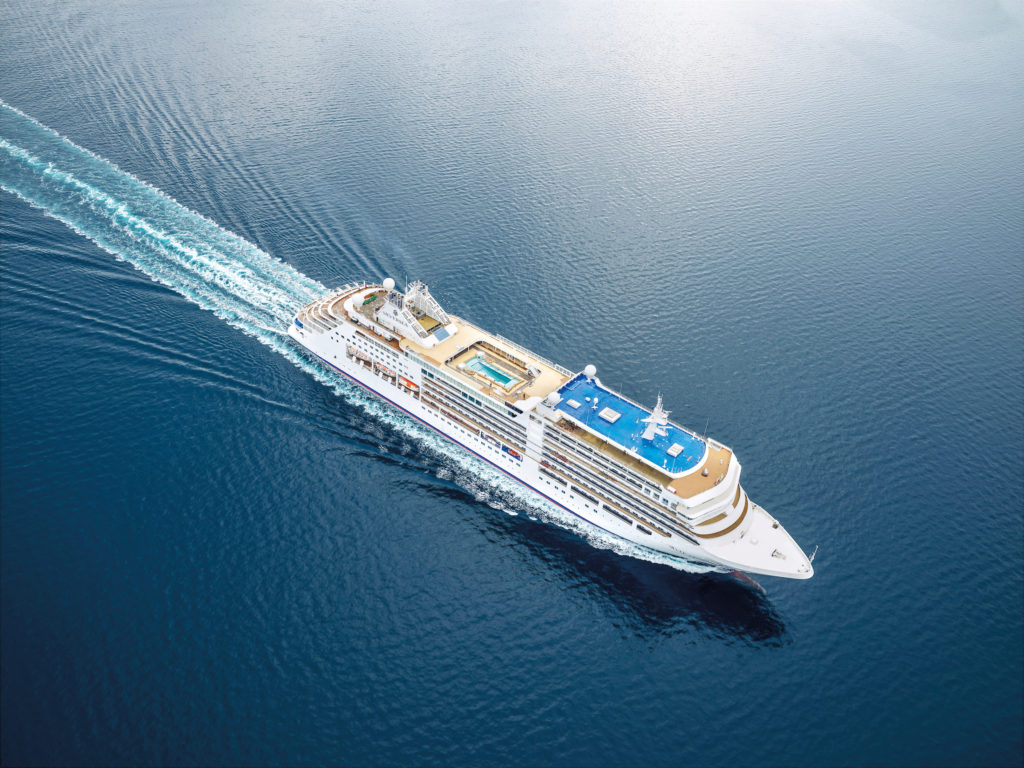 cruisereiser, cruise, nordmannsreiser, Cruise gjennom Panamakanalen med Silversea