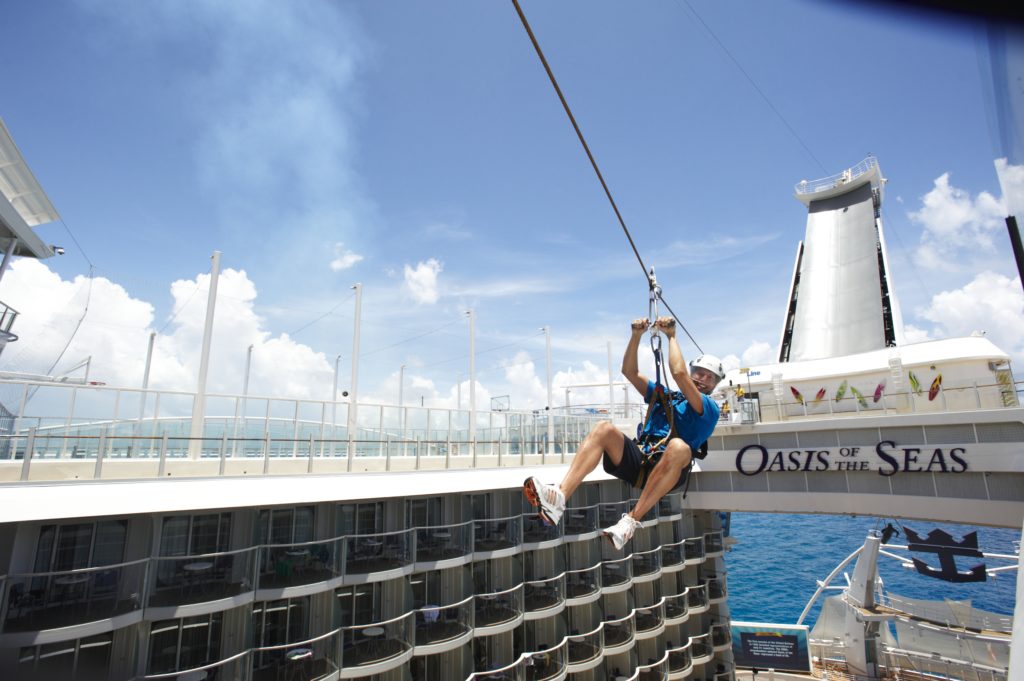 cruisereiser, nordmannsreiser, amerikaspesialisten, Cruise i Karibien med Oasis of the Seas