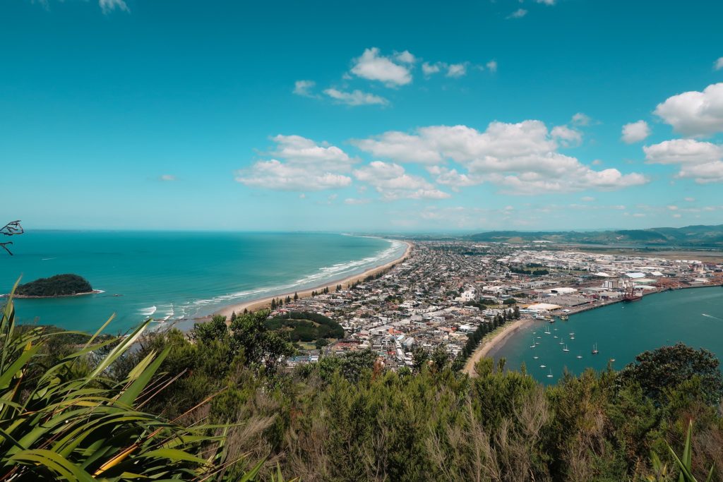 Tauranga USa spesialisten Amerikaspesialisten, nordmannsreiser, cruisereiser