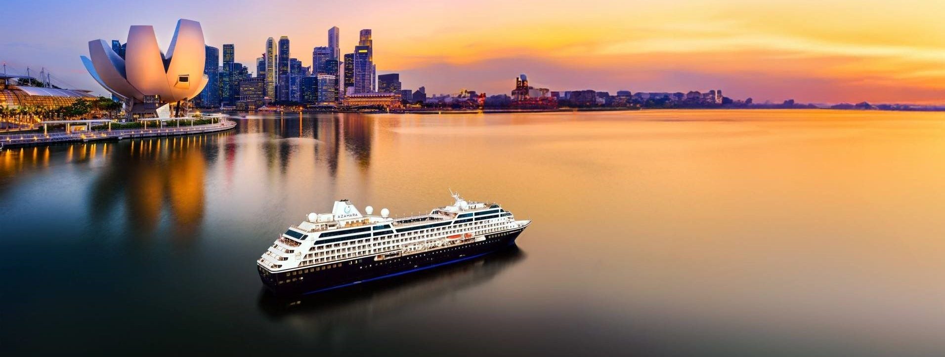 Amerikaspesialisten, nordmannsreiser, cruisereiser