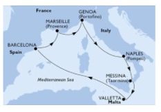 USa spesialisten Amerikaspesialisten, nordmannsreiser, cruisereiser