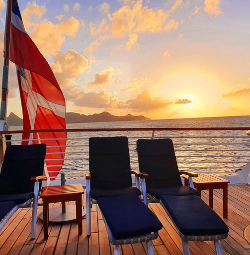 Cruise i Karibien med SeaDream 1 USa spesialisten Amerikaspesialisten, nordmannsreiser, cruisereiser