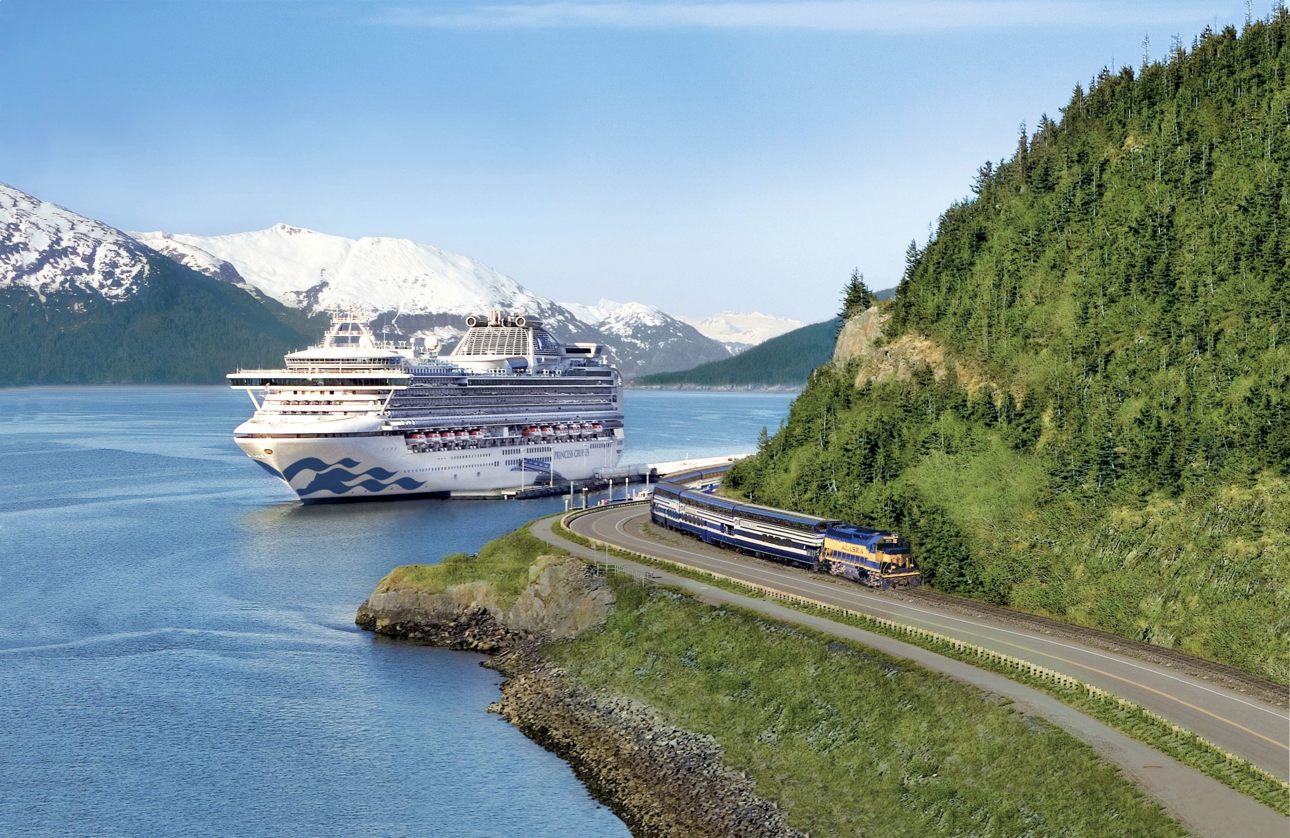 Cruise i Sør Amerika med Princess Cruises USa spesialisten Amerikaspesialisten, nordmannsreiser, cruisereiser