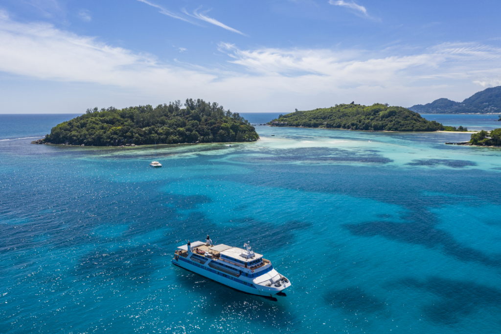 Cruise rundt Seychellene med Variety Cruises USa spesialisten Amerikaspesialisten, nordmannsreiser, cruisereiser