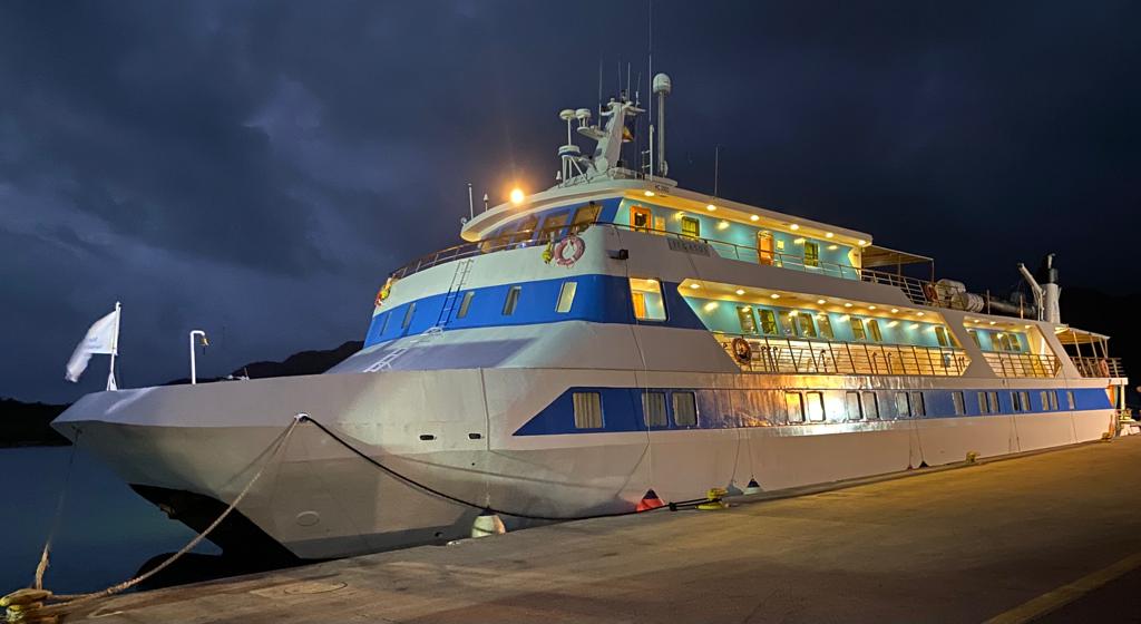 cruise rundt Seychellene med Variety USa spesialisten Amerikaspesialisten, nordmannsreiser, cruisereiser