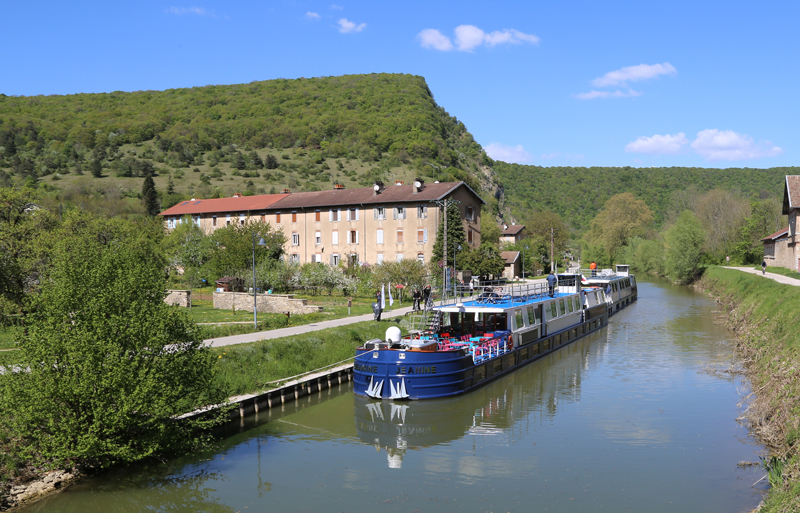 Kanalcruise i Frankrike USa spesialisten Amerikaspesialisten, nordmannsreiser, cruisereiser