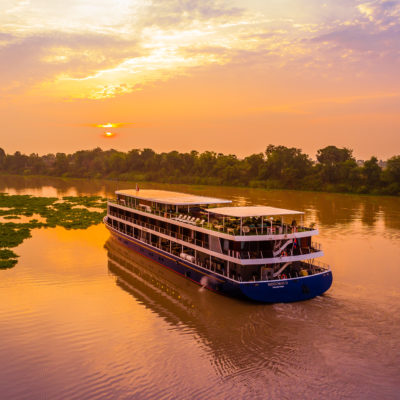 Elvecruise på Mekong med Croisi USa spesialisten Amerikaspesialisten, nordmannsreiser, cruisereiser