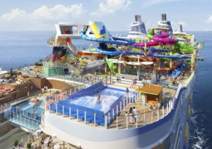 Icon of the Seas USa spesialisten Amerikaspesialisten, nordmannsreiser, cruisereiser