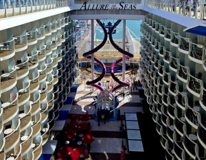 Cruisereiser, nordmannsreiser, amerikaspesialisten, cruise, cruise i middelhavet med Royal Caribbean