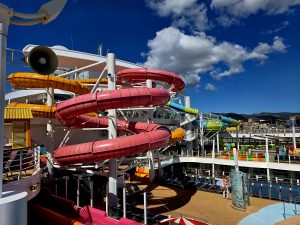 Cruisereiser, nordmannsreiser, amerikaspesialisten, cruise, cruise i middelhavet med Royal Caribbean