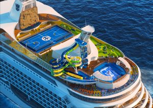 Voyage of the Seas, cruisereiser, cruise