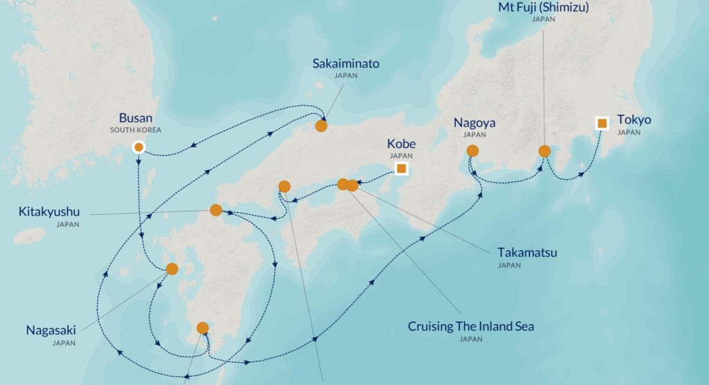 USa spesialisten Amerikaspesialisten, nordmannsreiser, cruisereiser