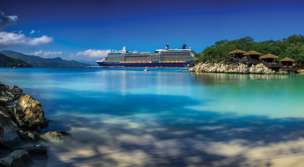 Nordmannsreiser, cruisereiser, amerikaspesialisten, cruise, Celebrity Silhouette, celebrity cruises